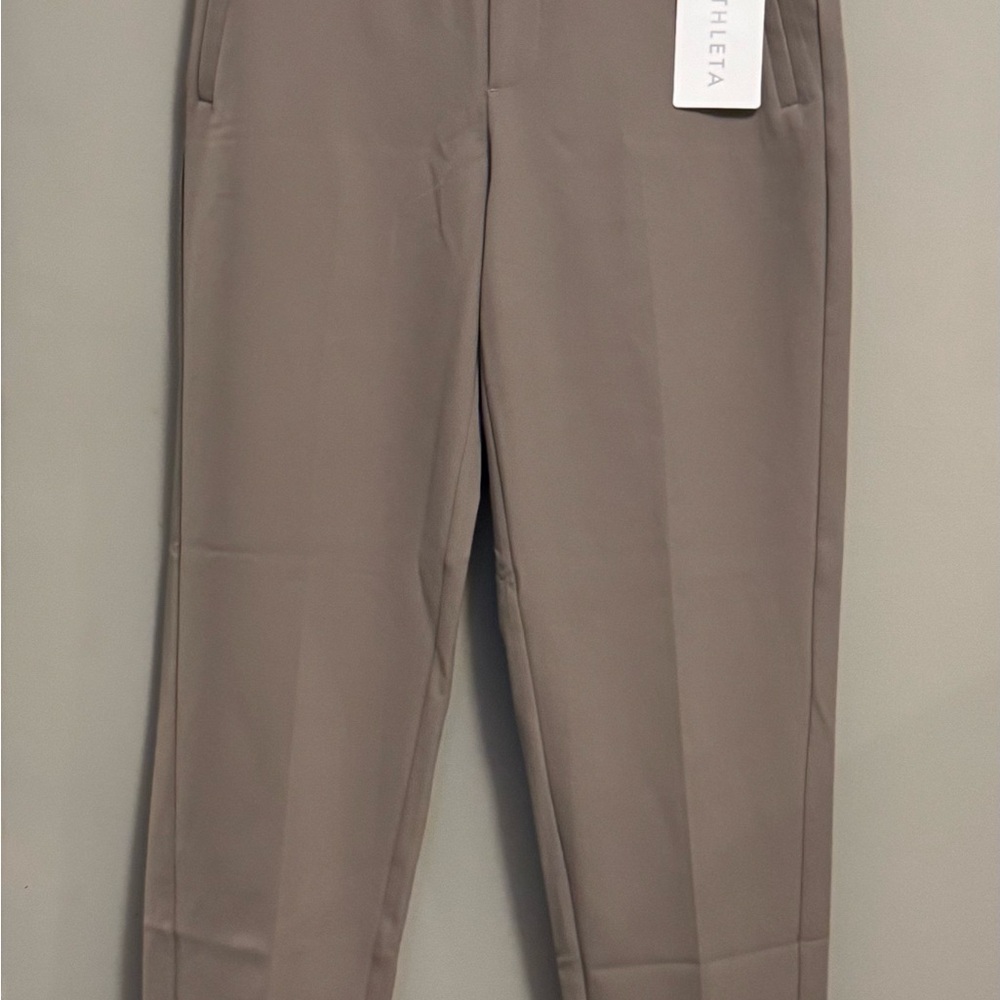 NWT Athleta Endless Pant Size 4 tall - Picture 2 of 8